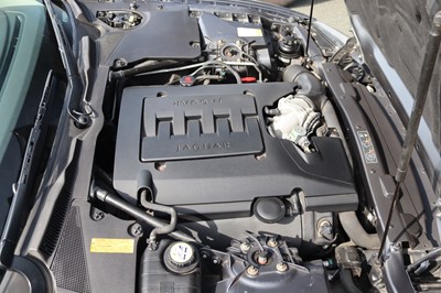 Lot 81 - 2007 Jaguar XK Convertible