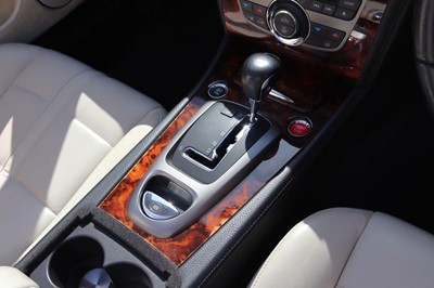 Lot 81 - 2007 Jaguar XK Convertible