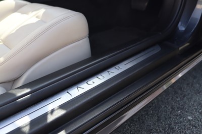 Lot 81 - 2007 Jaguar XK Convertible