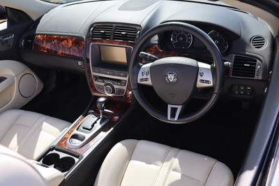 Lot 81 - 2007 Jaguar XK Convertible