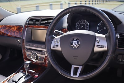 Lot 81 - 2007 Jaguar XK Convertible