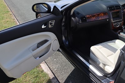 Lot 81 - 2007 Jaguar XK Convertible