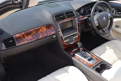 Lot 81 - 2007 Jaguar XK Convertible