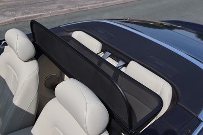 Lot 81 - 2007 Jaguar XK Convertible