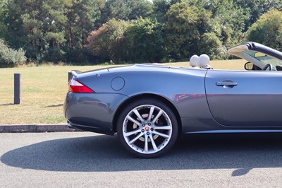 Lot 81 - 2007 Jaguar XK Convertible