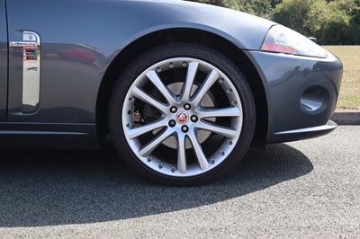 Lot 81 - 2007 Jaguar XK Convertible