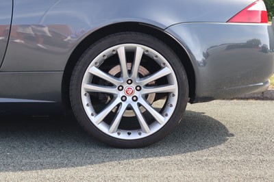 Lot 81 - 2007 Jaguar XK Convertible