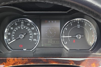 Lot 81 - 2007 Jaguar XK Convertible