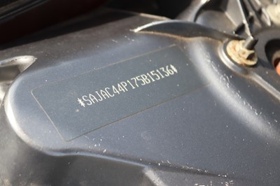 Lot 81 - 2007 Jaguar XK Convertible