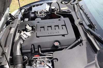 Lot 81 - 2007 Jaguar XK Convertible