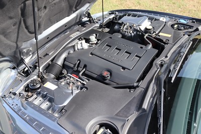 Lot 81 - 2007 Jaguar XK Convertible