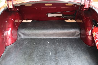 Lot 15 - 1961 Jaguar MkII Saloon