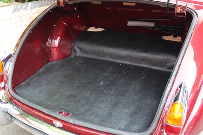Lot 15 - 1961 Jaguar MkII Saloon