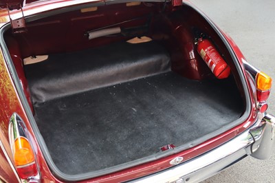 Lot 15 - 1961 Jaguar MkII Saloon