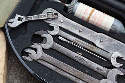 Lot 15 - 1961 Jaguar MkII Saloon