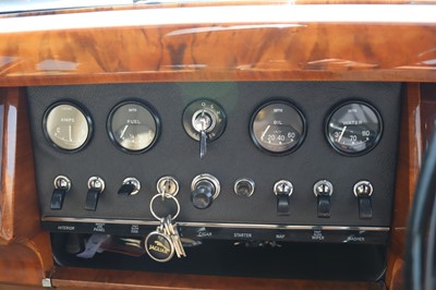 Lot 15 - 1961 Jaguar MkII Saloon