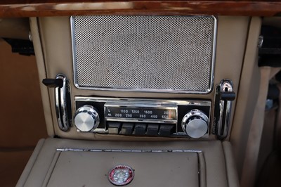 Lot 15 - 1961 Jaguar MkII Saloon