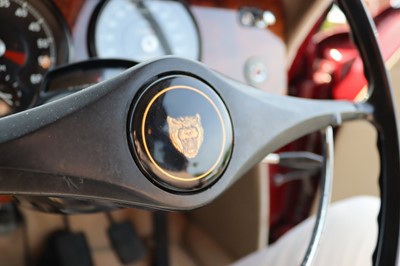 Lot 15 - 1961 Jaguar MkII Saloon