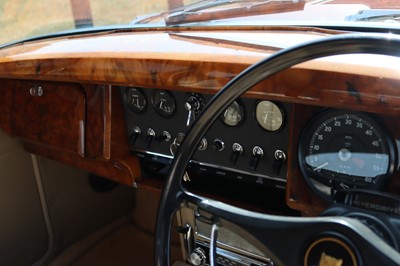 Lot 15 - 1961 Jaguar MkII Saloon