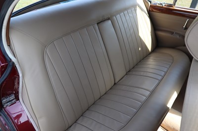 Lot 15 - 1961 Jaguar MkII Saloon