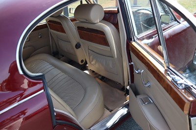 Lot 15 - 1961 Jaguar MkII Saloon