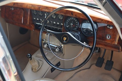 Lot 15 - 1961 Jaguar MkII Saloon