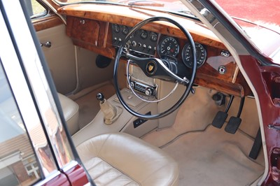 Lot 15 - 1961 Jaguar MkII Saloon