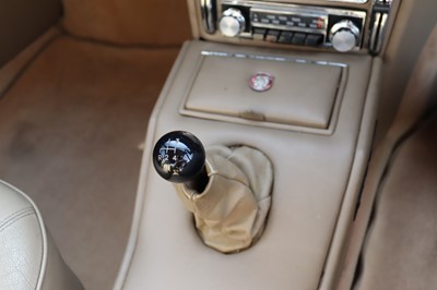 Lot 15 - 1961 Jaguar MkII Saloon