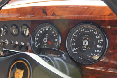 Lot 15 - 1961 Jaguar MkII Saloon