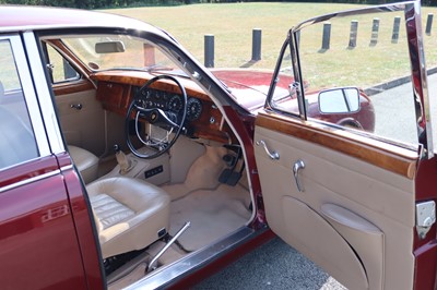 Lot 15 - 1961 Jaguar MkII Saloon