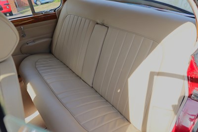 Lot 15 - 1961 Jaguar MkII Saloon