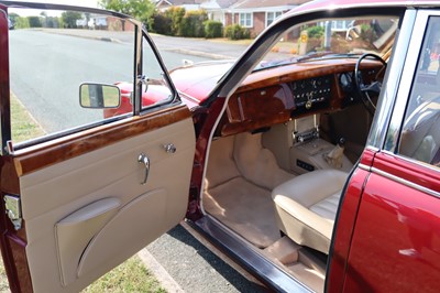Lot 15 - 1961 Jaguar MkII Saloon