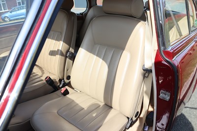 Lot 15 - 1961 Jaguar MkII Saloon