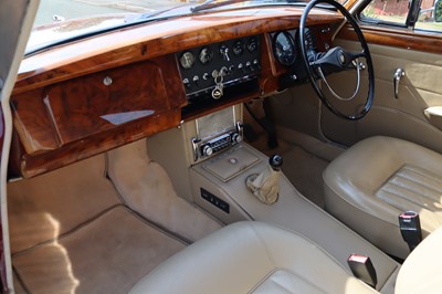 Lot 15 - 1961 Jaguar MkII Saloon
