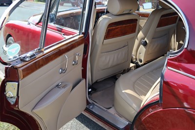 Lot 15 - 1961 Jaguar MkII Saloon