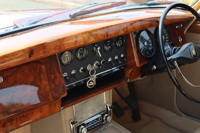 Lot 15 - 1961 Jaguar MkII Saloon