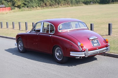 Lot 15 - 1961 Jaguar MkII Saloon