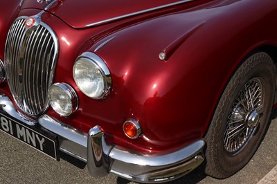 Lot 15 - 1961 Jaguar MkII Saloon
