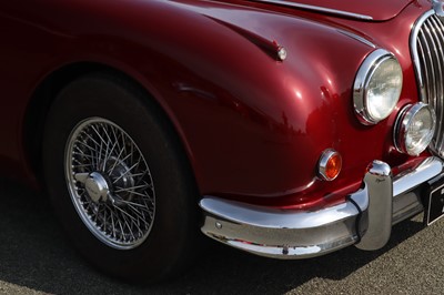 Lot 15 - 1961 Jaguar MkII Saloon