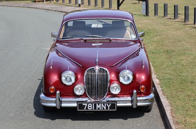 Lot 15 - 1961 Jaguar MkII Saloon
