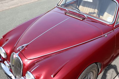 Lot 15 - 1961 Jaguar MkII Saloon