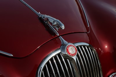 Lot 15 - 1961 Jaguar MkII Saloon