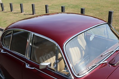 Lot 15 - 1961 Jaguar MkII Saloon