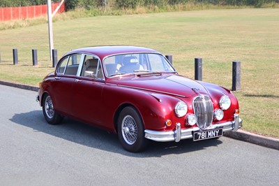 Lot 15 - 1961 Jaguar MkII Saloon