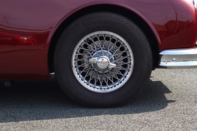 Lot 15 - 1961 Jaguar MkII Saloon