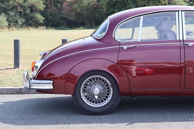 Lot 15 - 1961 Jaguar MkII Saloon