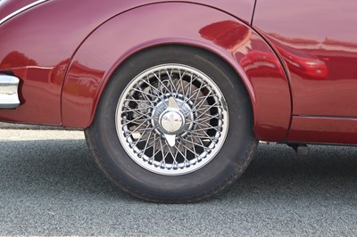 Lot 15 - 1961 Jaguar MkII Saloon