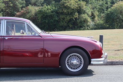Lot 15 - 1961 Jaguar MkII Saloon