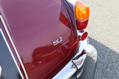 Lot 15 - 1961 Jaguar MkII Saloon