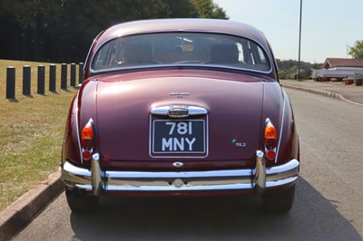Lot 15 - 1961 Jaguar MkII Saloon